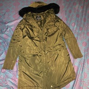 Polo winter jacket